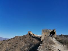 -蟠龙山长城景区