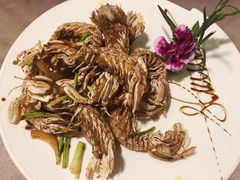 -石砰渔港·海鲜楼