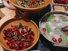 -吃饭皇帝大·土家民族菜(温州万象城店)