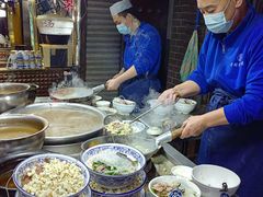 -老刘家泡馍·陕西老字号(钟楼广济街店)