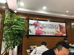 大堂-好麺世家海鲜面馆(新建中路店)