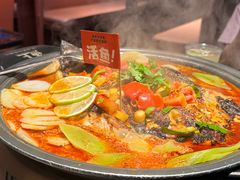 -鱼上·烤鱼(万象城店)