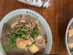 -金原鸭血粉丝汤·汤包·脆皮烤鸭(南京博物院店)