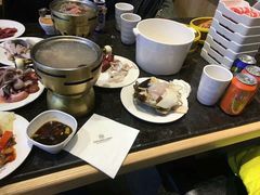 -川骄海鲜自助(河东店)