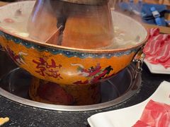 -京炭铜锅涮肉·羊蝎子·羊肉炉(保利·时光里店)