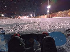 -北京西山滑雪场