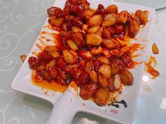 宫保鸡丁-津菜宋记老房子(平山道店)