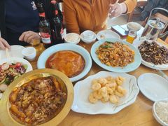 -清真利德顺小老饭庄(复兴路店)