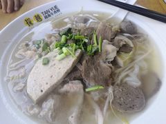 -探越越南牛肉粉(江南西分店)