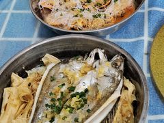 粉丝蒸扇贝-石岐乳鸽村(桥观坊南四巷店)