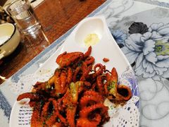铁板鱿鱼-以前的小酒馆(中山广场店)