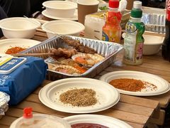 -丰茂烤串(钦州北路店)