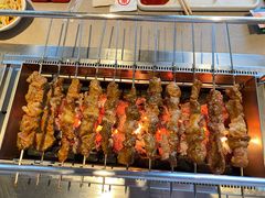 -丰茂海鲜烧烤(龙源华府店)