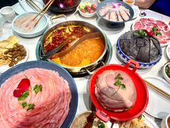 -周师兄大刀腰片火锅(解放碑总店)