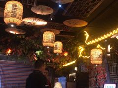 大堂-杨记隆府(时代天街店)