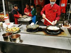-阿宝生煎包(万松园总店)