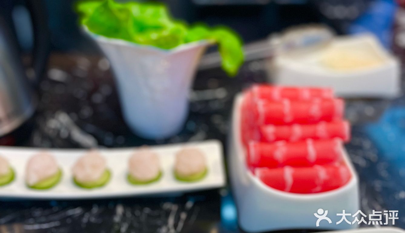 当重庆火锅遇上火锅汉堡🍔