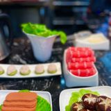 当重庆火锅遇上火锅汉堡🍔