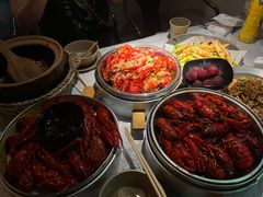 -巴厘龙虾·榜首油焖大虾(音乐学院·沿江酒馆店)