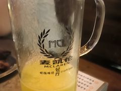 -麦凯伦烧烤·精酿超级工厂店(金桥总店)