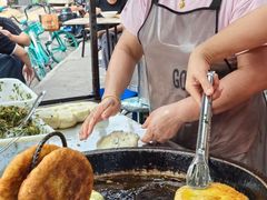 -东仓门早市
