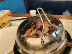 -船梆煮•蒸汽海鲜·炉火烤肉(五四广场店)