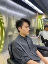 -不迫先生专业男士剪发