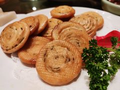 葱油饼-新白鹿餐厅(爱琴海购物中心店)