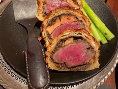 惠灵顿牛排-壳里西餐厅Coquille Seafood Bistro(蒙自路店)