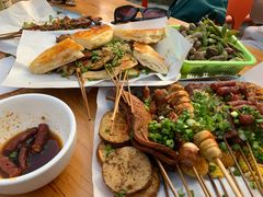 -为民烧烤吧.自贡爆炒菜(收录10年好店)