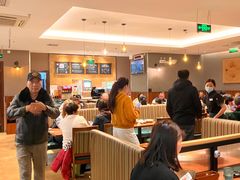 -萨莉亚意式餐厅(江桥万达广场店)