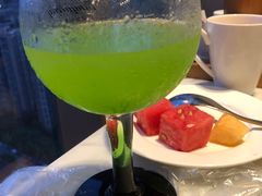-都会尚膳·海鲜自助餐厅(重庆万豪酒店)