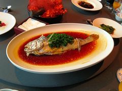 -上海滩餐厅(BFC外滩金融中心店)