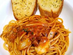 -Mr.Pizza米斯特比萨(五四广场青岛首店)