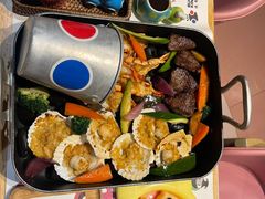 -水桶王国主题餐厅·聚会·生日派对·亲子活动·家庭套餐(亚龙湾希尔顿店)