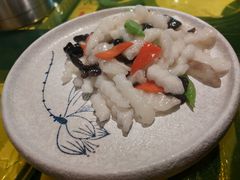 清炒山药-辛香汇(飞洲店)