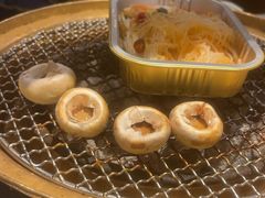 -山焱·炭火自助烤肉(周浦万达店)