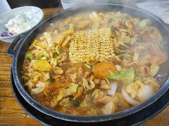 -高基五春川炒鸡排 韩国料理(威海总店)