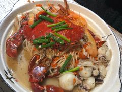 -十面欢腾·海鲜面·台式Bistro(长乐路店)