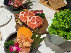 -红沃鳗鱼黑牛烤肉店(不老街店)