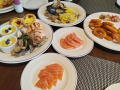 -帝豪酒店•马可勃罗西餐厅