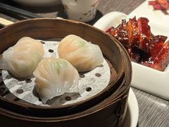 -广州花园酒店荔湾亭·地道点心·粤式饮茶