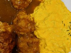 -伽喱博士 Dr.CURRY咖喱饭(太阳宫咖喱店)