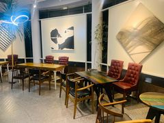 -莫内艺术岛海景咖啡