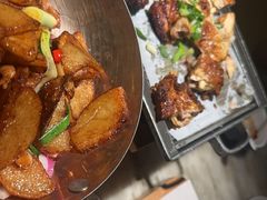 -绿茶餐厅(淮安吾悦广场店)
