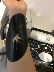 -周忆刺青原创设计定制