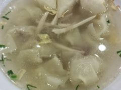 三丝小馄饨-老西白点心店