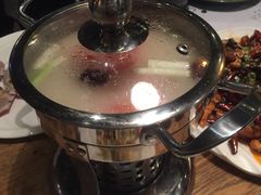 涮涮锅-胡桃里乐队酒馆(鎏嘉码头店)