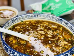 -二红烧烤排骨串(麦岛店)