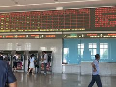 -烟台南站